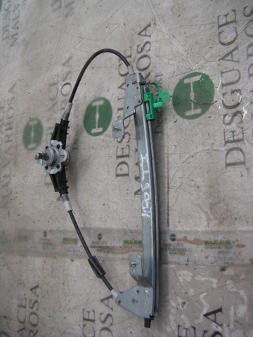 Mecanismo alzacristales, puerta trasera izquierda 46536308 FIAT