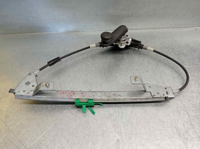 Mecanismo alzacristales, puerta trasera izquierda 46536308 FIAT
