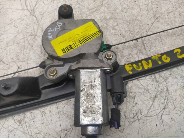 46536312 Mecanismo de elevalunas de la puerta delantera izquierda  comprar en Pontevedra