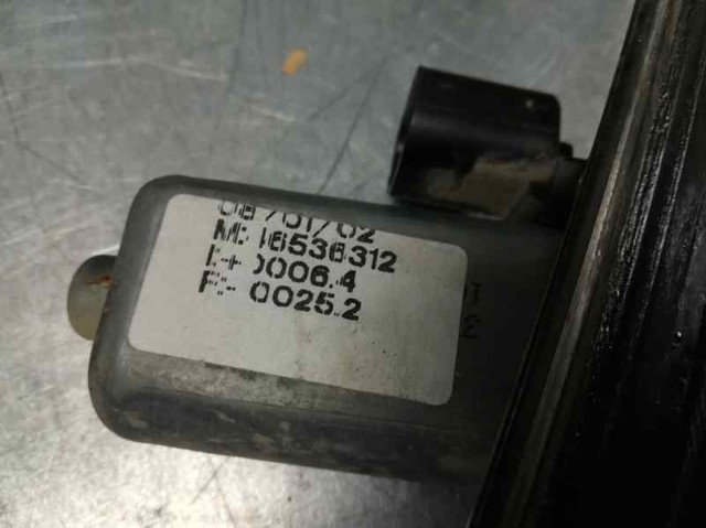 46536312 FIAT Mecanismo de elevalunas delantero izquierdo  en stock Gandía