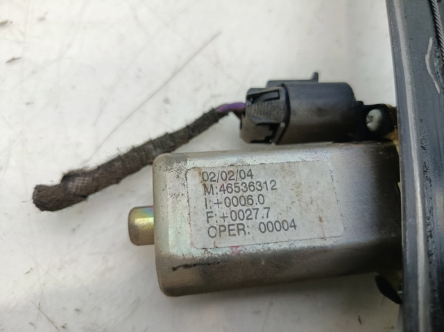 46536312 FIAT Mecanismo de elevalunas de la puerta delantera izquierda  comprar en Jaén