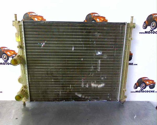 Radiador refrigeración del motor 46537992 Fiat/Alfa/Lancia