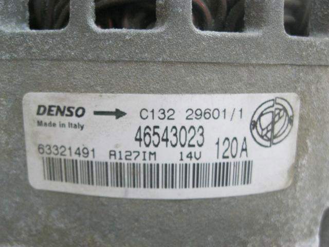 46543023 Fiat/Alfa/Lancia