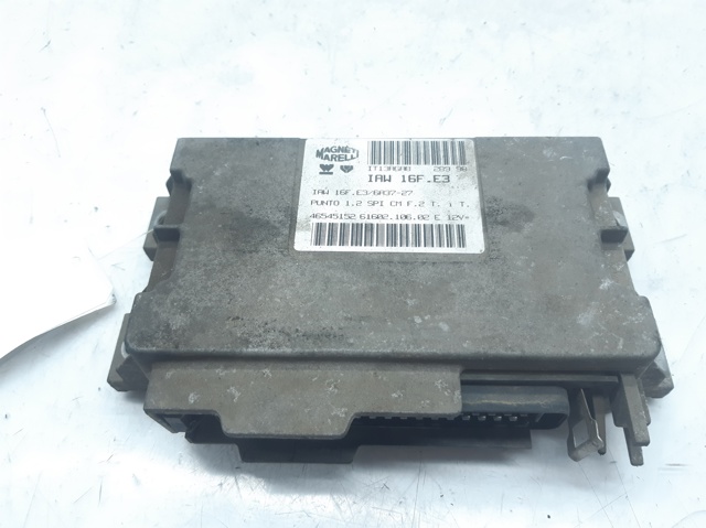 Precio del repuesto Módulo de control del motor Punto I hatchback