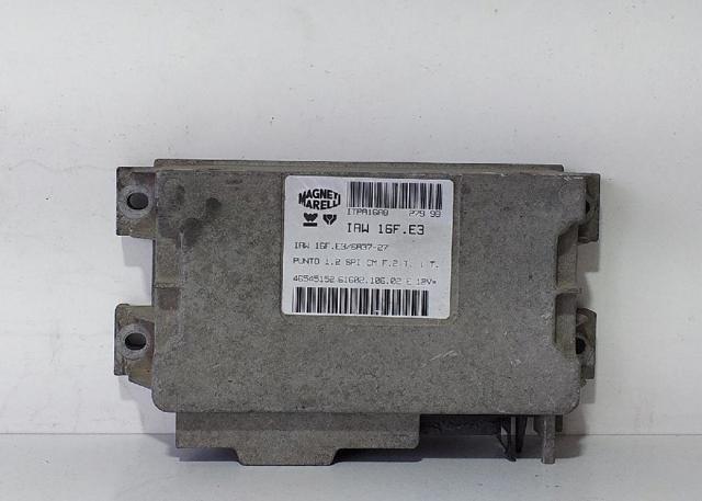Centralina Del Motor Fiat Punto I (1993-1999)