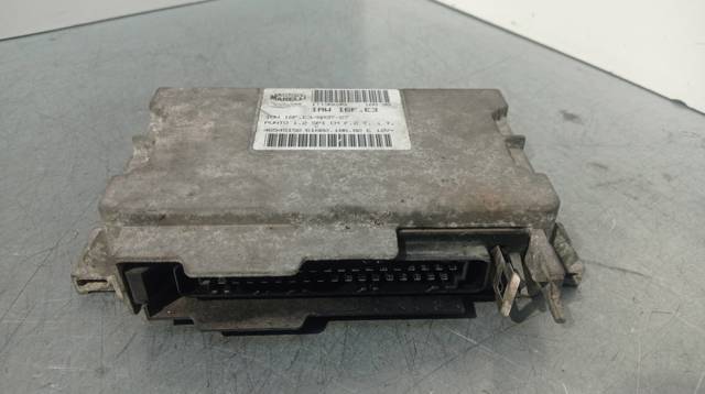 ECU para Fiat Punto 176