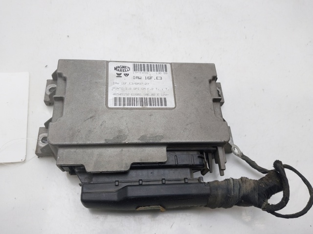 Módulo de control del motor para Fiat Punto  (176C)