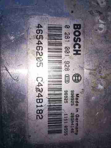 46546205 Fiat/Alfa/Lancia