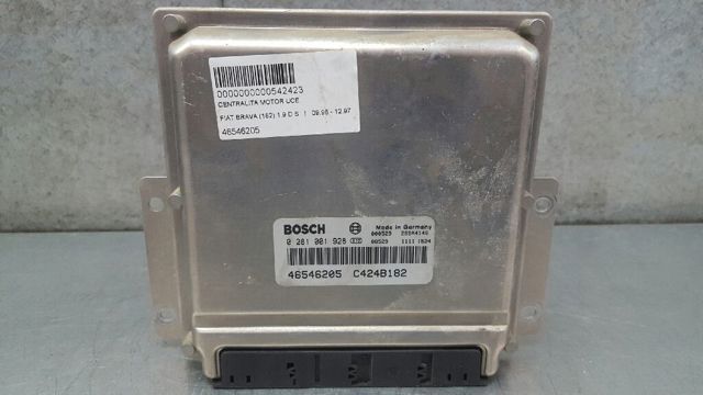 46546205 Fiat/Alfa/Lancia