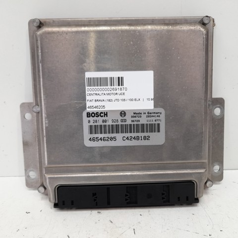 46546205 Fiat/Alfa/Lancia