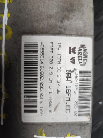46555914 Fiat/Alfa/Lancia