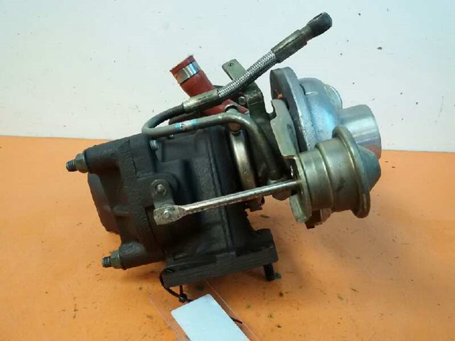 Turbocompresor para fiat punto 1.9 jtd 80 (188.237, .257, .337, .357) 188a2000 46556011