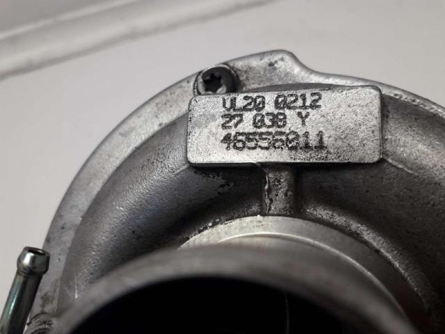46556011 FIAT Turbocompresor comprar Madrid