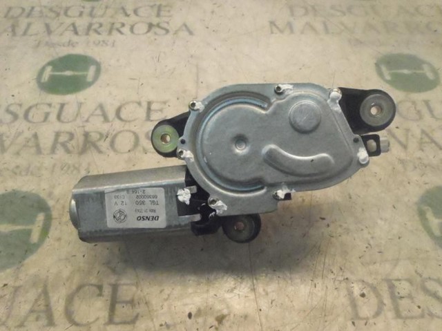 Motor limpiaparabrisas luna trasera 46556120 FIAT