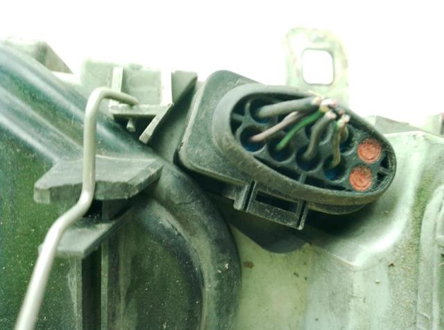 FIAT 465565640 Faro izquierdo  disponible Valladolid