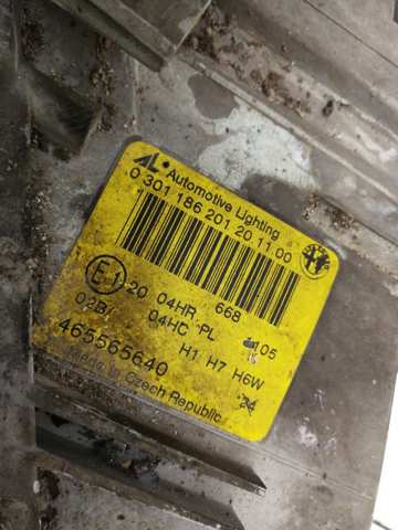 465565640 FIAT Faro izquierdo  comprar en Lleida