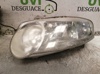 Faros delantero izquierdo 465565640 FIAT