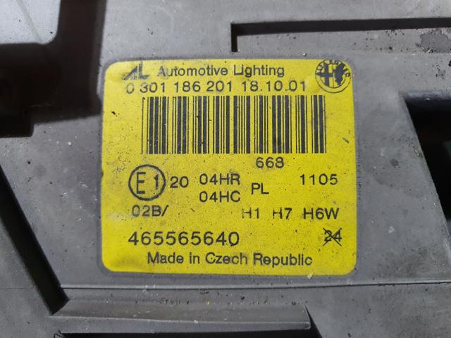 FIAT 465565640 Faro izquierdo comprar Pamplona