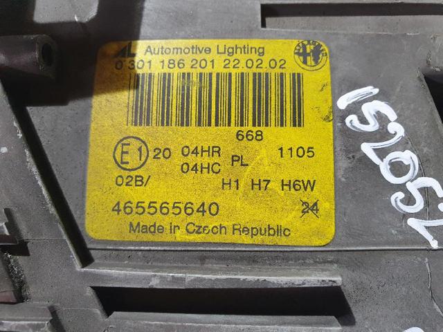 465565640 Faro izquierdo  comprar en Reus