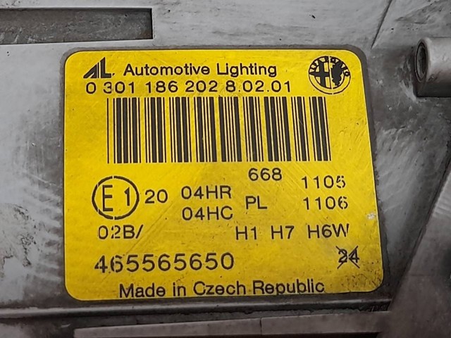 465565650 Faro derecho comprar Sevilla