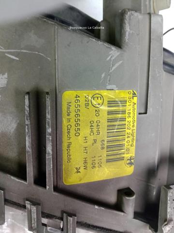 FIAT 465565650 Faro derecho  comprar en Murcia
