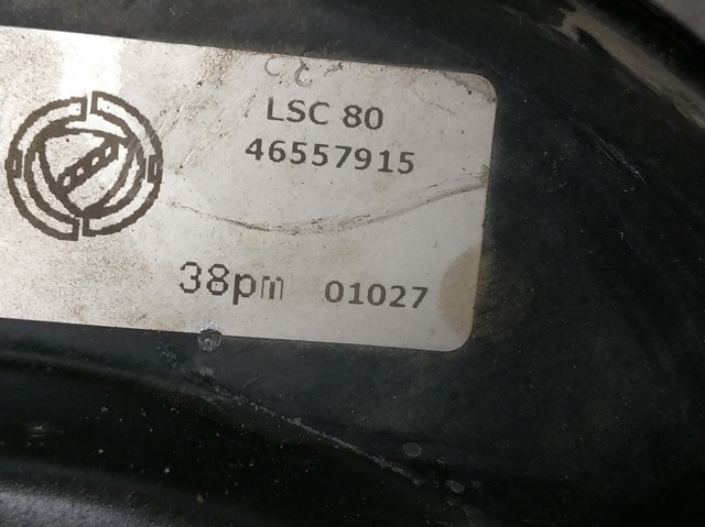 Servofrenos Alfa Romeo 147 937