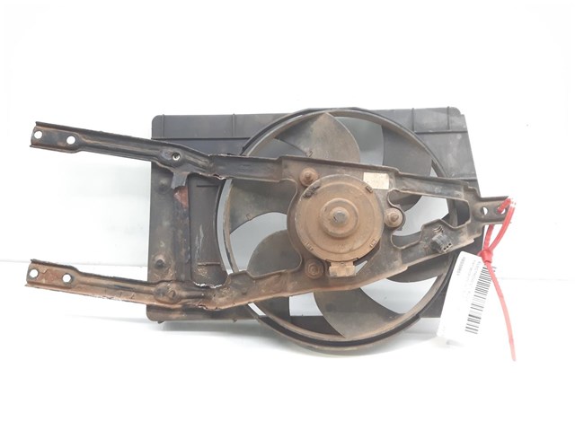 Ventilador (rodete +motor) refrigeración del motor con electromotor completo 46559851 Fiat/Alfa/Lancia
