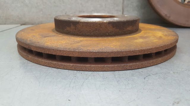 Comprar Disco de freno delantero Ford Maverick II 1N2 a bajo precio