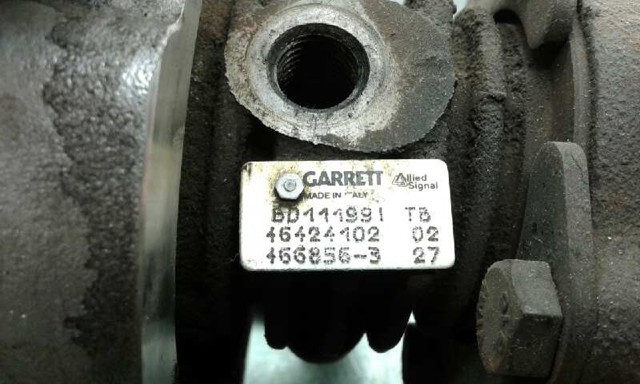 Comprar Turbocompresor Fiat Punto I 176 a bajo precio