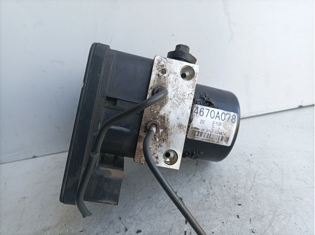 MITSUBISHI 4670A078  comprar en Murcia