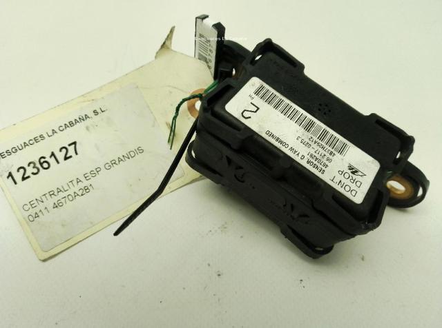 4670A281 Mitsubishi
