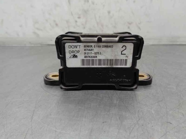 Sensor de Aceleracion lateral (esp) 4670A281 Mitsubishi