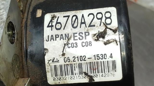 4670A298 Mitsubishi