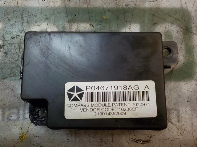 4671918AG Chrysler