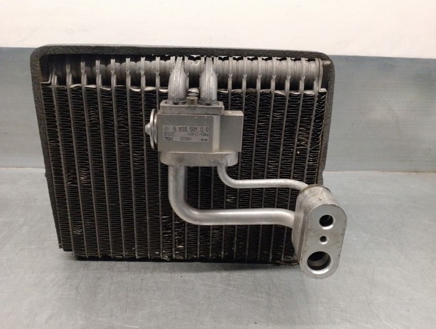 Evaporador de aire acondicionado para Fiat Bravo 198