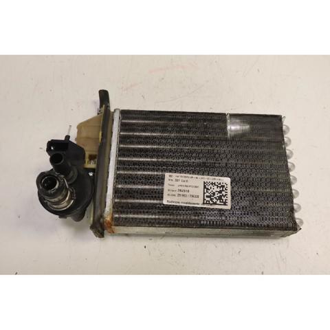 Radiador interior 46722587 FIAT