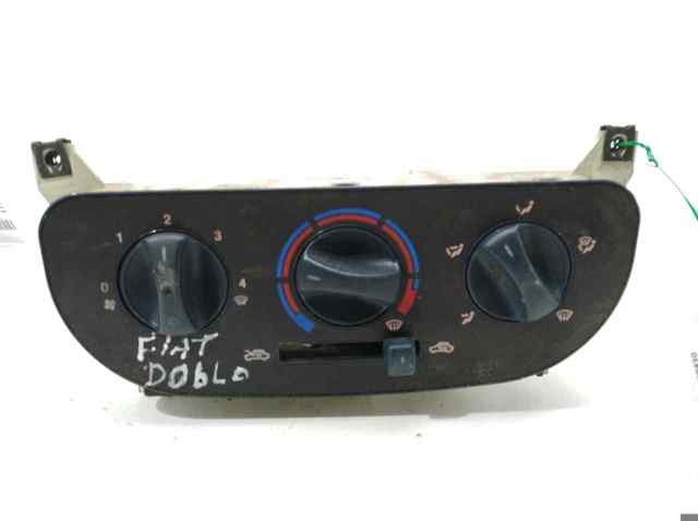 Unidad de control, calefacción/ventilacion 46723236 Fiat/Alfa/Lancia