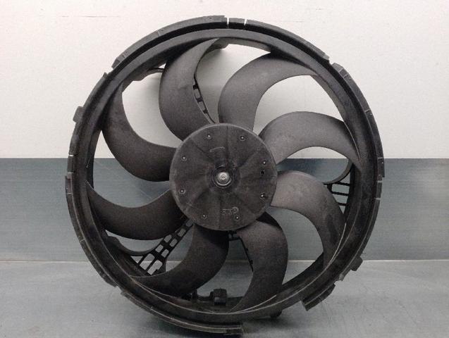 Ventilador (rodete +motor) refrigeración del motor con electromotor completo  46723520 FIAT