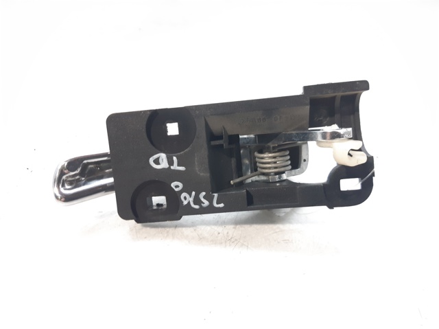 Manecilla de puerta, equipamiento habitáculo, derecha delantera/trasera Alfa Romeo 147 937