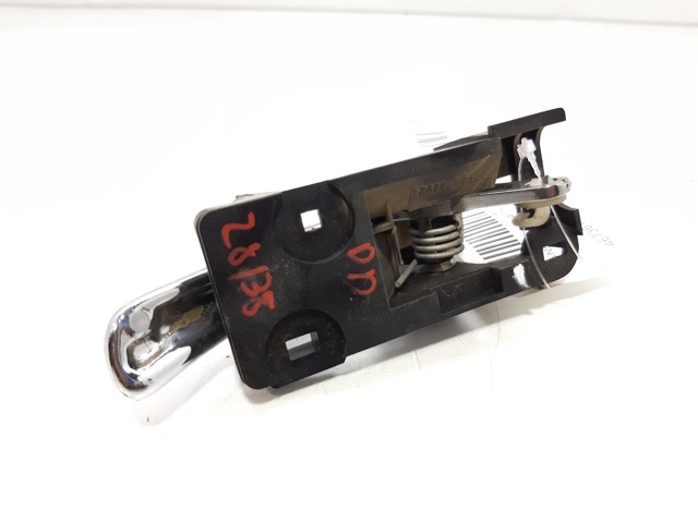 Manecilla de puerta, equipamiento habitáculo, derecha delantera/trasera Alfa Romeo 147 937