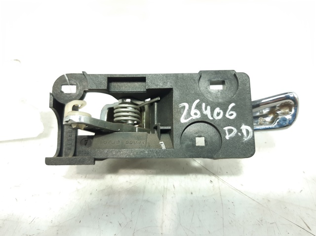Manecilla de puerta, equipamiento habitáculo, derecha delantera/trasera Alfa Romeo 147 937