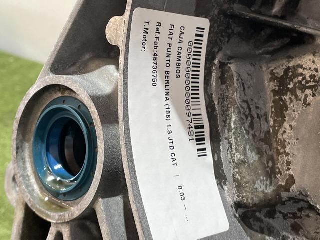 46736750 Fiat/Alfa/Lancia