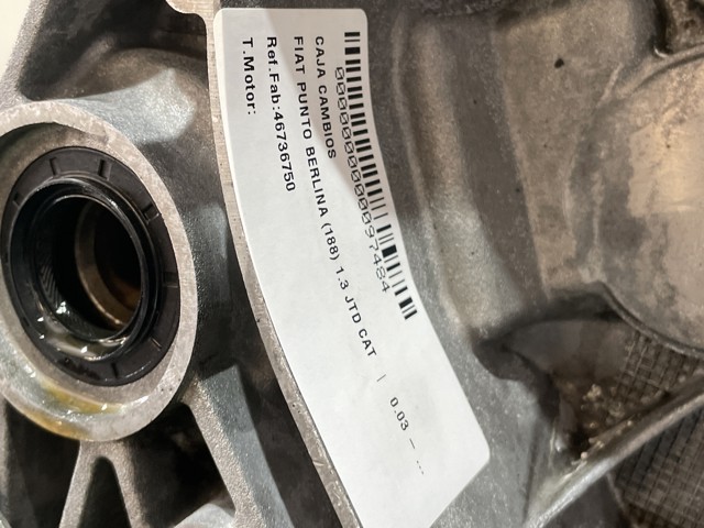 46736750 Fiat/Alfa/Lancia