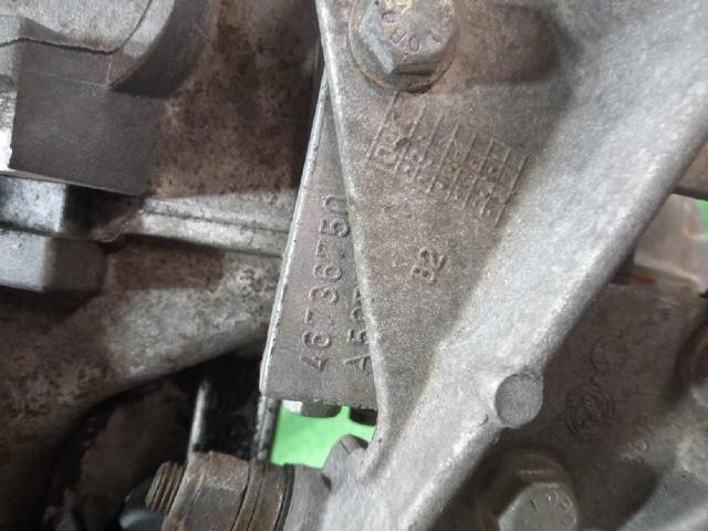 46736750 FIAT Soporte de cojín de la caja de cambios  en stock Córdoba