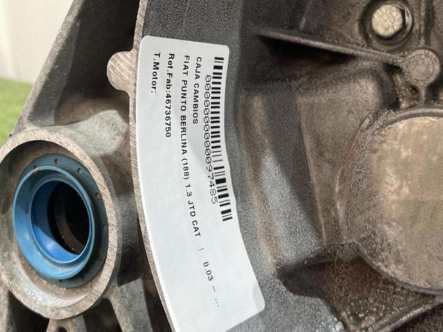 46736750 Fiat/Alfa/Lancia