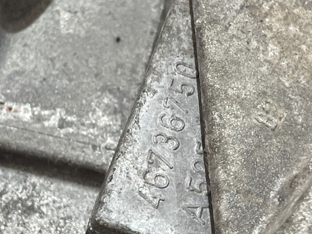 46736750 Fiat/Alfa/Lancia