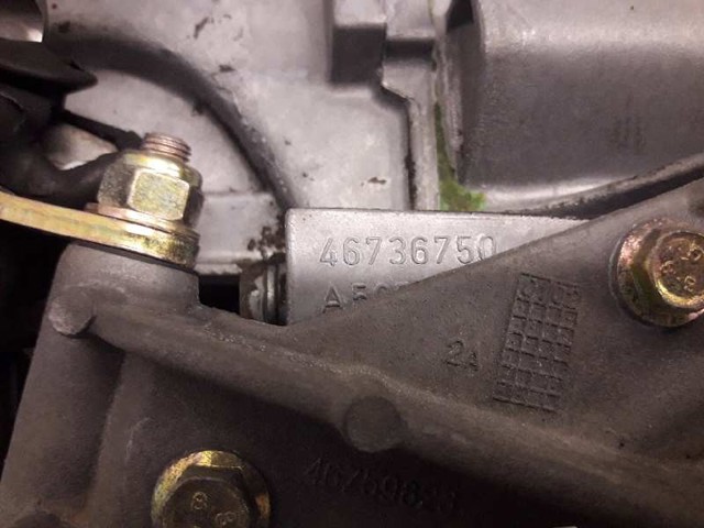 FIAT 46736750 Soporte de cojín de la caja de cambios  comprar en Murcia