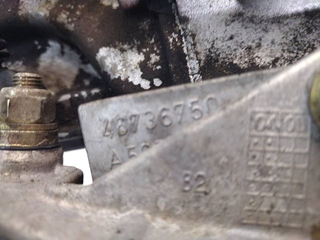 46736750 FIAT Soporte para suspensión, transmisión automática  comprar en Lleida