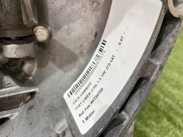 46736750 Fiat/Alfa/Lancia