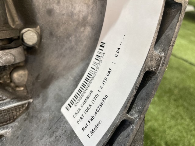 46736750 Fiat/Alfa/Lancia